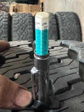Load image into Gallery viewer, OEM '05-'26 Ford F-250 F-350 Used 10480 Wheels 275/70R18 Bridgestone AT Tires LT