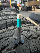 Load image into Gallery viewer, OEM '24-'26 Overtrail+ Lexus GX550 18" Charcoal Wheels on 265/70R18 Toyo AT3 LT