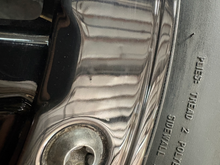 Load image into Gallery viewer, Set of 5 Used 17" '21-'26 Ford Bronco Sasquatch Black Rims 315/70R17 Goodyear LT