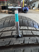 Load image into Gallery viewer, OEM '25-'26 Toyota 4Runner Limited Machined Used Wheels on 265/55R20 Dunlop LT