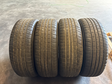 Load image into Gallery viewer, OEM '24-'26 Lexus GX550 Premium+ Wheels on 265/55R20 Grandtrek Dunlop Tires LT