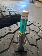 Load image into Gallery viewer, OEM '11-'26 GMC Chevrolet 3500 DRW Used 17" Steel Rims 235/80R17 Michelin AS LT