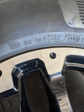 Load image into Gallery viewer, OEM '23-'26 Toyota Tundra Sequoia 18" Used Rims on 265/70R18 Michelin Tires LT