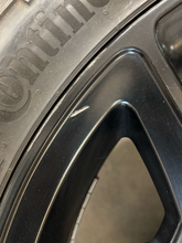 Load image into Gallery viewer, Set of 4 Used 22" Black '19-'26 RAM 1500 Wheels 285/45R22 Terrain Contact AT LT
