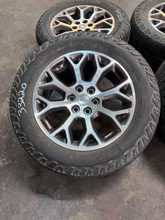 Load image into Gallery viewer, OEM '05-'26 Ford F-150 20" King Ranch Used Wheels 275/60R20 Cooper ATP Tires LT