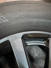 Load image into Gallery viewer, OEM '24-'26 Toyota Land Cruiser 18" Used Wheels 245/70R18 Yokohama XCV Tires LT