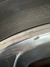 Load image into Gallery viewer, OEM '05-'26 RAM 2500 20" Polished Used Wheels on 285/60R20 Michelin Defender LT