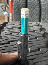 Load image into Gallery viewer, OEM '05-'26 Ford F-250 F-350 Used 10480 Wheels 275/70R18 Bridgestone AT Tires LT