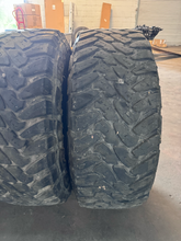 Load image into Gallery viewer, OEM '21-'26 Ford Bronco Sasquatch 17" Used Wheels 35/12.50R17 Toyo MT Tires LT