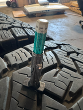 Load image into Gallery viewer, OEM '24-'26 Toyota Land Cruiser 18" Used Wheels on 265/70R18 Toyo AT3 Tires LT