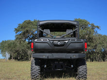 Load image into Gallery viewer, Brand New Steelcraft '16-'25 Can-Am Defender UTV Rear Bumper Steel Replacement