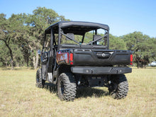 Load image into Gallery viewer, Brand New Steelcraft '16-'25 Can-Am Defender UTV Rear Bumper Steel Replacement