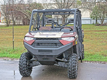 Load image into Gallery viewer, New Steelcraft '18-'24 Polaris Ranger XP/ Non 1000 Textured Black Front Bumper