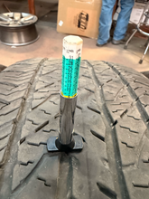 Load image into Gallery viewer, Set of Used '05-'26 Ford F150 Charcoal Machined Rims 275/60R20 Hankook Tires LT