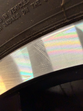 Load image into Gallery viewer, Set of 4 Used 18" '24-'26 Toyota Tacoma TRD Rims on 265/65R18 Michelin Tires LT
