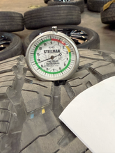Load image into Gallery viewer, Set of Used 18" '24-'26 Lexus GX550 OEM Overtrail+ Wheels 265/70R18 Toyo AT3 LT