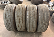 Load image into Gallery viewer, Set of 4 Used 20" '05-'26 Ford F-150 10345 Wheels 275/60R20 Hankook AT2 Tires LT
