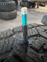 Load image into Gallery viewer, OEM '24-'26 Overtrail+ Lexus GX550 18" Charcoal Wheels on 265/70R18 Toyo AT3 LT