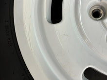 Load image into Gallery viewer, Set of 5 Used OEM 17" '21-'25 Ford Bronco White Wheels 315/70R17 Goodyear MT LT