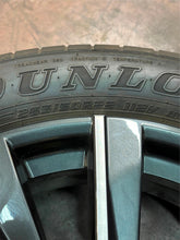 Load image into Gallery viewer, Set of Four OEM '24-'25 Lexus GX550 Luxury+ Wheels on 265/50R22 Dunlop Tires LT