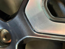 Load image into Gallery viewer, Set of Used '19-'25 RAM 1500 Charcoal Machined Rims on 275/55R20 Bridgestone LT