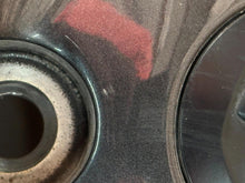 Load image into Gallery viewer, Set of Used '19-'25 RAM 1500 Charcoal Machined Rims on 275/55R20 Bridgestone LT