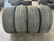Load image into Gallery viewer, Set of Used '19-'25 RAM 1500 Charcoal Machined Rims on 275/55R20 Bridgestone LT