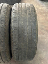Load image into Gallery viewer, Set of Used '19-'25 RAM 1500 Charcoal Machined Rims on 275/55R20 Bridgestone LT