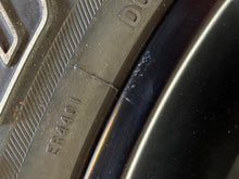 Load image into Gallery viewer, Set of Used '19-'25 RAM 1500 Black OEM Wheels on 275/55R20 Bridgestone Tires LT