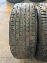 Load image into Gallery viewer, Set of Used '19-'25 RAM 1500 Black OEM Wheels on 275/55R20 Bridgestone Tires LT