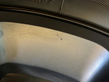 Load image into Gallery viewer, Set of 4 Used OEM '19-'25 RAM 1500 Big Horn Black Wheels on 275/55R20 Tires LT