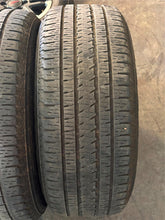 Load image into Gallery viewer, Set of 4 Used OEM '19-'25 RAM 1500 Big Horn Black Wheels on 275/55R20 Tires LT