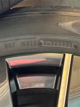 Load image into Gallery viewer, Set of Four OEM '24-'25 Lexus GX550 Luxury+ Wheels on Dunlop 265/50R22 Tires LT