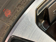 Load image into Gallery viewer, Set of 4 OEM Takeoff '22-'25 Toyota Tundra 20" Charcoal Polished Wheels 75276 LT