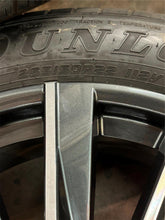 Load image into Gallery viewer, Set of Used '24-'25 Lexus GX550 Luxury+ OEM Wheels Grandtrek 265/50R22 Tires LT