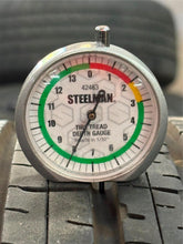 Load image into Gallery viewer, Set of Used '24-'25 Lexus GX550 Luxury+ OEM Wheels Grandtrek 265/50R22 Tires LT