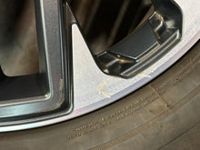 Load image into Gallery viewer, Set of 4 Used '22-'25 OEM Toyota Tundra Limited OEM Wheels on 265/60R20 Tires LT