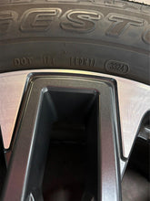 Load image into Gallery viewer, Set of 4 Used '22-'25 OEM Toyota Tundra Limited OEM Wheels on 265/60R20 Tires LT