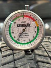 Load image into Gallery viewer, Set of 4 Used '22-'25 OEM Toyota Tundra Limited OEM Wheels on 265/60R20 Tires LT