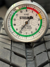 Load image into Gallery viewer, Set of 4 Used '22-'25 OEM Toyota Tundra Limited OEM Wheels on 265/60R20 Tires LT