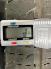 Load image into Gallery viewer, Set of Four Used 20" Black '19-'25 RAM 1500 Rims on 275/55R20 Bridgestone OWL LT