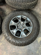 Load image into Gallery viewer, Set of 4 Used '24-'25 Lexus GX550 Overtrail+ Wheels Toyo AT3 265/70R18 Tires LT