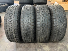 Load image into Gallery viewer, Set of 4 Used '24-'25 Lexus GX550 Overtrail+ Wheels Toyo AT3 265/70R18 Tires LT