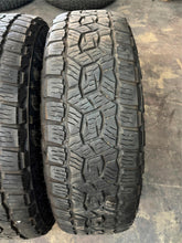 Load image into Gallery viewer, Set of 4 Used '24-'25 Lexus GX550 Overtrail+ Wheels Toyo AT3 265/70R18 Tires LT
