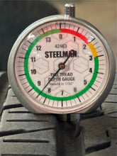 Load image into Gallery viewer, Set of Used OEM 20" '05-'25 Ford F150 Charcoal Machined Rims 275/60R20 Tires LT