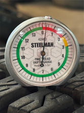 Load image into Gallery viewer, Set of Five Used 17" Gloss Black '21-'25 Ford Bronco OEM Rims 315/70R17 Tires LT