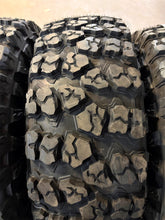 Load image into Gallery viewer, Set of 4 OEM 17" '05-'26 Dodge RAM 2500 3500 Black Rims 37/12.50R17 Yokohama XMT