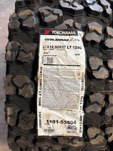 Load image into Gallery viewer, Set of 4 OEM 17" '05-'26 Dodge RAM 2500 3500 Black Rims 37/12.50R17 Yokohama XMT