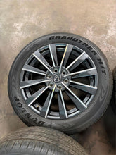 Load image into Gallery viewer, Set of Four OEM '24-'26 Lexus GX550 Luxury+ Wheels on Dunlop 265/50R22 Tires LT