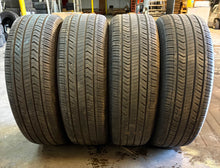 Load image into Gallery viewer, Set of Used Takeoff '24-'26 Lexus GX550 Premium+ 20" Rims Yokohama 265/55R20 LT